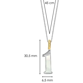 TI SENTO - MILANO PENDANT 6841MW-1
