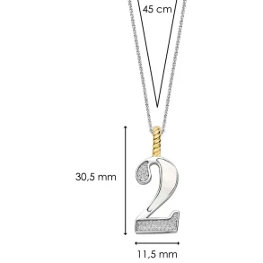 TI SENTO - MILANO PENDANT 6841MW-2