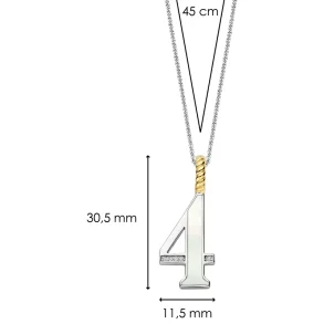 TI SENTO - MILANO PENDANT 6841MW-4