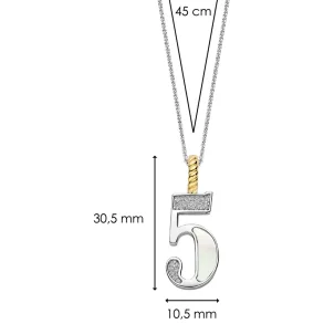 TI SENTO - MILANO PENDANT 6841MW-5