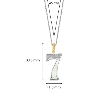 TI SENTO - MILANO PENDANT 6841MW-7