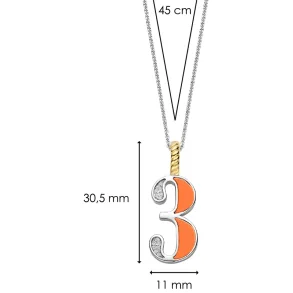 TI SENTO - MILANO PENDANT 6841OR-3