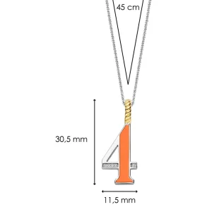 TI SENTO - MILANO PENDANT 6841OR-4