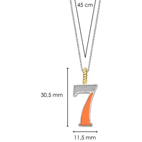 TI SENTO - MILANO PENDANT 6841OR-7