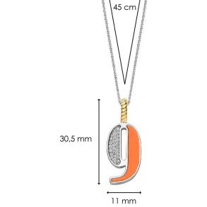 TI SENTO - MILANO PENDANT 6841OR-9