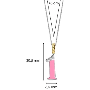 TI SENTO - MILANO PENDANT 6841PI-1