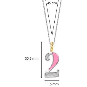TI SENTO - MILANO PENDANT 6841PI-2