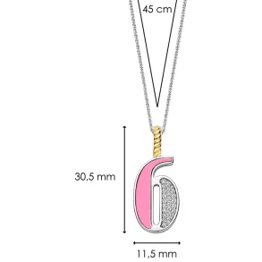 TI SENTO - MILANO PENDANT 6841PI-6