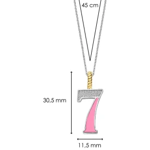 TI SENTO - MILANO PENDANT 6841PI-7