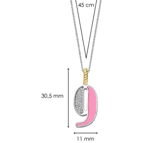 TI SENTO - MILANO PENDANT 6841PI-9