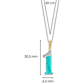 TI SENTO - MILANO PENDANT 6841TQ-1