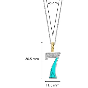 TI SENTO - MILANO PENDANT 6841TQ-7