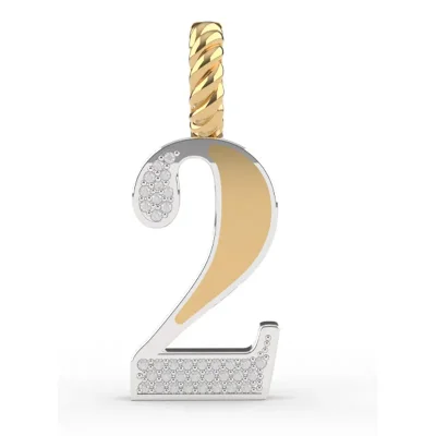 TI SENTO - MILANO PENDANT 6841ZY-2