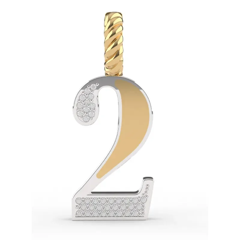 TI SENTO - MILANO PENDANT 6841ZY-2