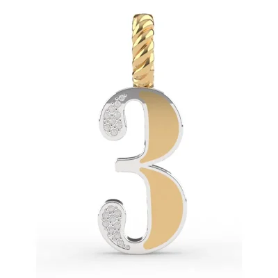 TI SENTO - MILANO PENDANT 6841ZY-3