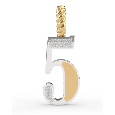 TI SENTO - MILANO PENDANT 6841ZY-5