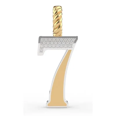 TI SENTO - MILANO PENDANT 6841ZY-7