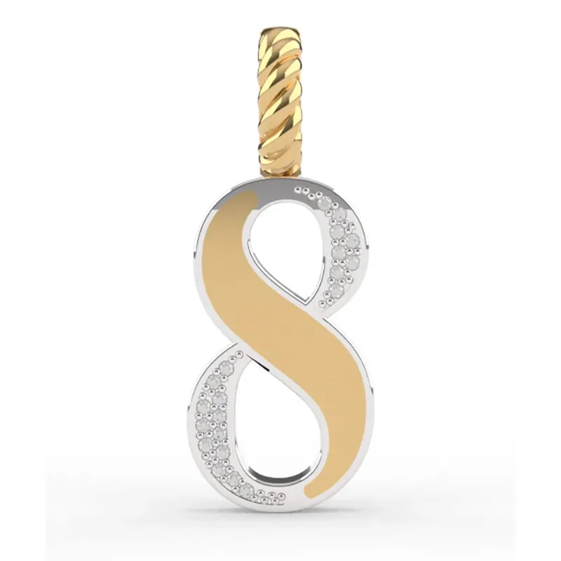 TI SENTO - MILANO PENDANT 6841ZY-8