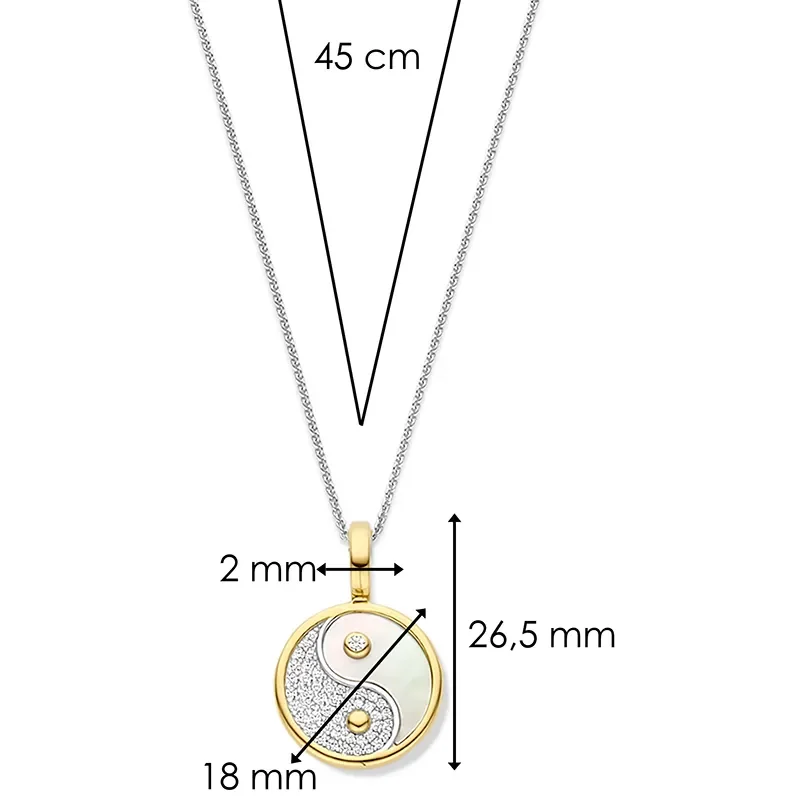 TI SENTO - MILANO PENDANT 6843MW