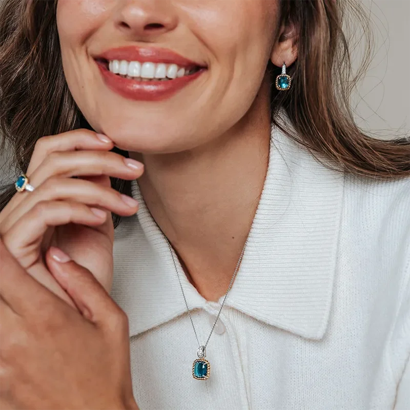 TI SENTO - MILANO PENDANT 6853DB