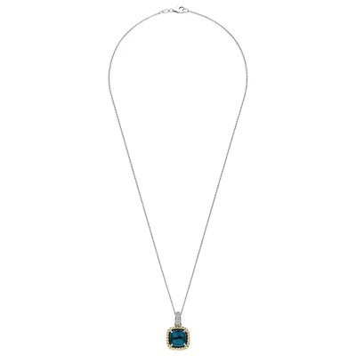 TI SENTO - MILANO PENDANT 6853DB