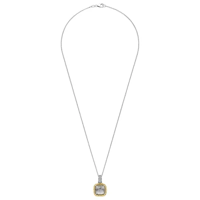 TI SENTO - MILANO PENDANT 6853GG