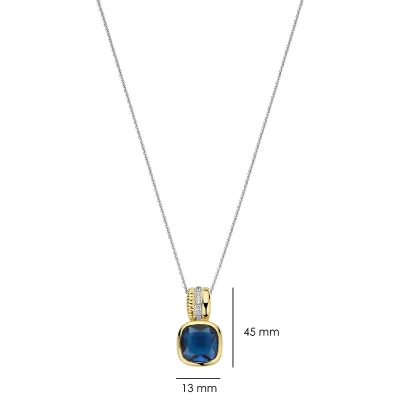 TI SENTO - MILANO PENDANT 6864DB