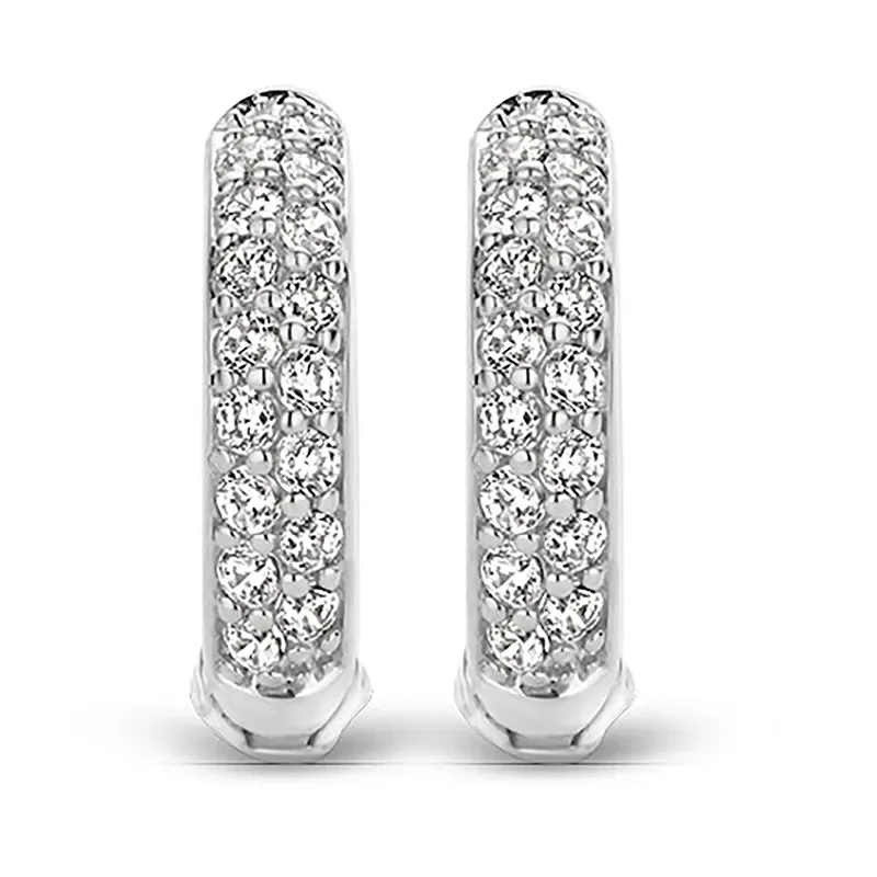 TI SENTO - MILANO EARRINGS 7210ZI