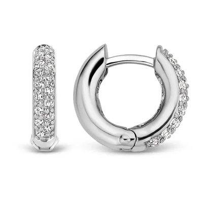 TI SENTO - MILANO EARRINGS 7210ZI