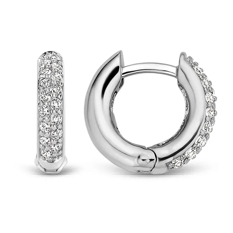 TI SENTO - MILANO EARRINGS 7210ZI