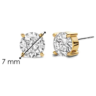 TI SENTO - MILANO EARRINGS 7319ZY
