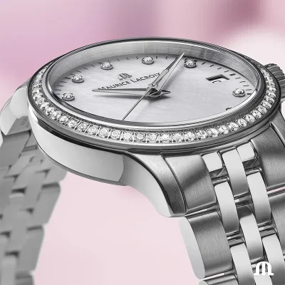 MAURICE LACROIX 1975 751006-SD502-170-1