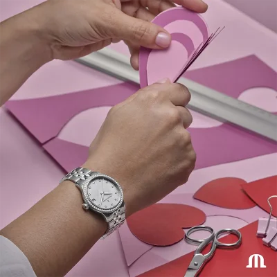 MAURICE LACROIX 1975 751006-SD502-170-1