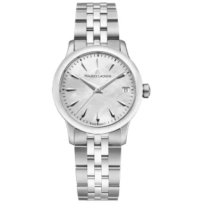 MAURICE LACROIX 1975 751006-SS002-160-1