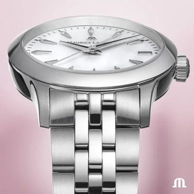 MAURICE LACROIX 1975 751006-SS002-160-1