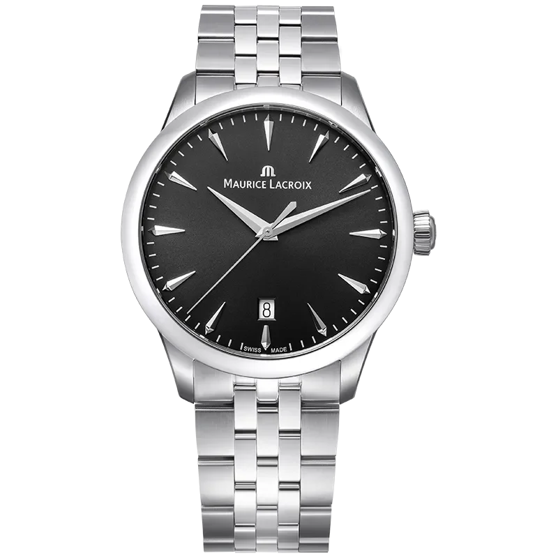 MAURICE LACROIX 1975 751007-SS002-330-1