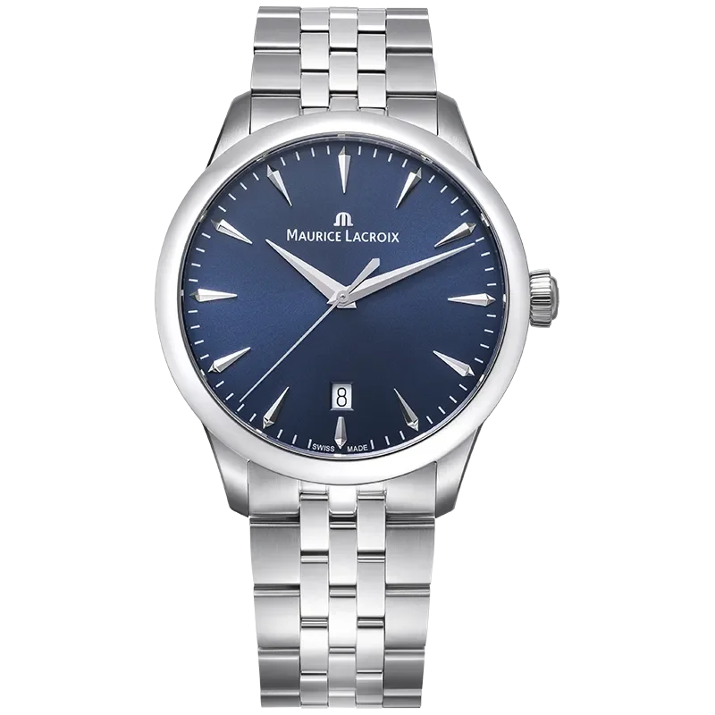 MAURICE LACROIX 1975 751007-SS002-430-1