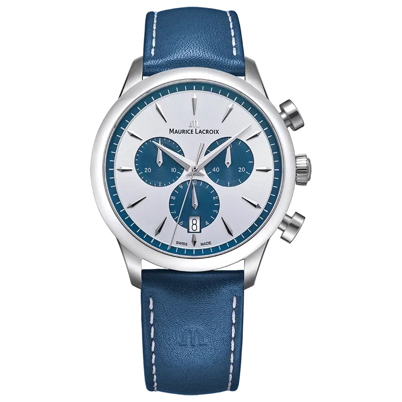 MAURICE LACROIX 1975 751038-SS001-131-4