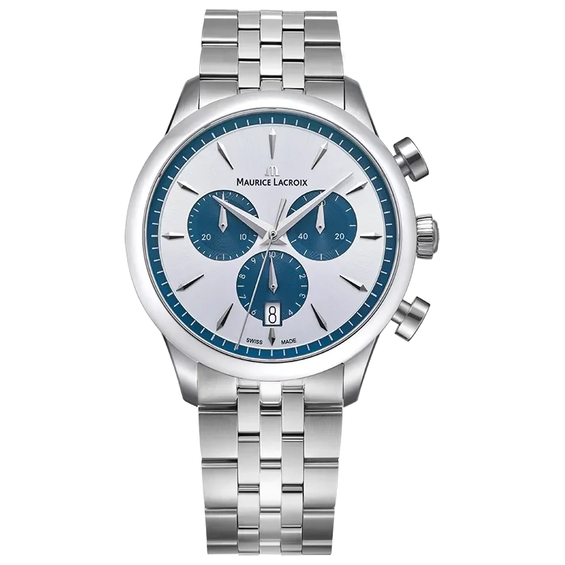 MAURICE LACROIX 1975 751038-SS002-131-1