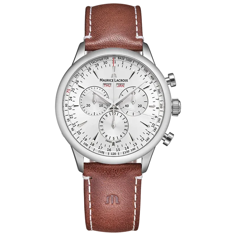 MAURICE LACROIX 1975 751138-SS001-130-3