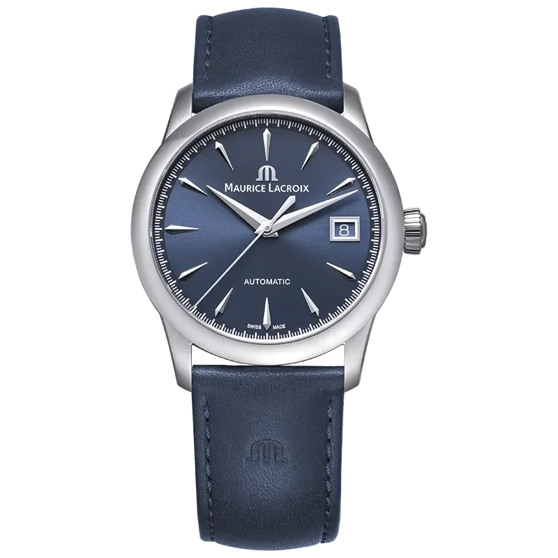 MAURICE LACROIX 1975 756007-SS001-430-4