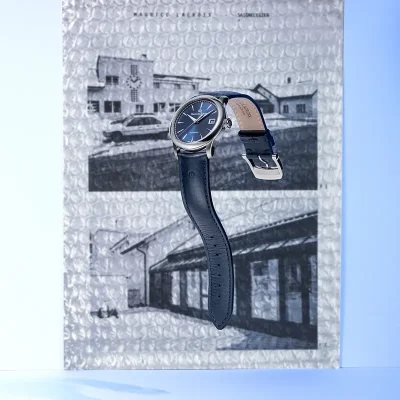 MAURICE LACROIX 1975 756007-SS001-430-4