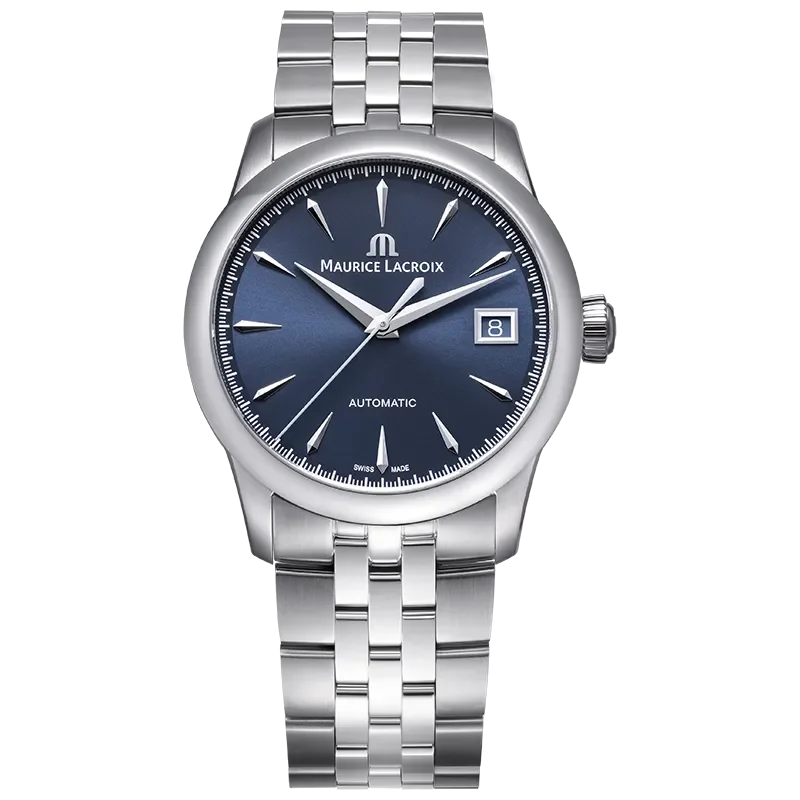 MAURICE LACROIX 1975 756007-SS002-430-1