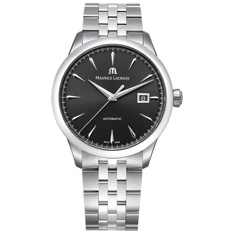 MAURICE LACROIX 1975 756008-SS002-330-1