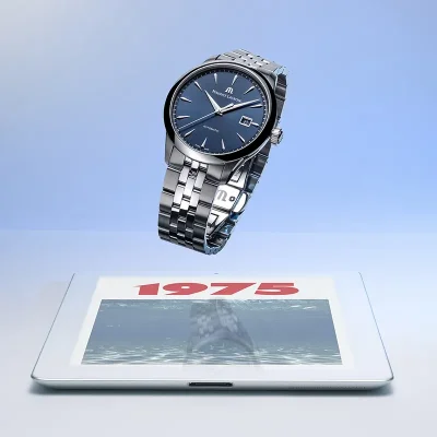 MAURICE LACROIX 1975 756008-SS002-430-1