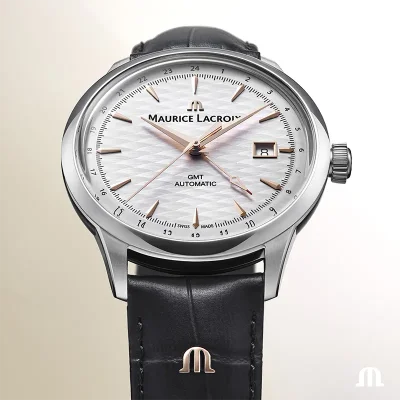 MAURICE LACROIX 1975 756048-SS001-131-2