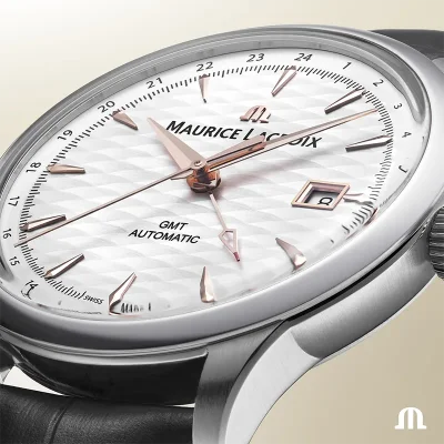 MAURICE LACROIX 1975 756048-SS001-131-2