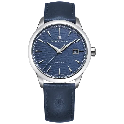 MAURICE LACROIX 1975 756108-SS001-430-4