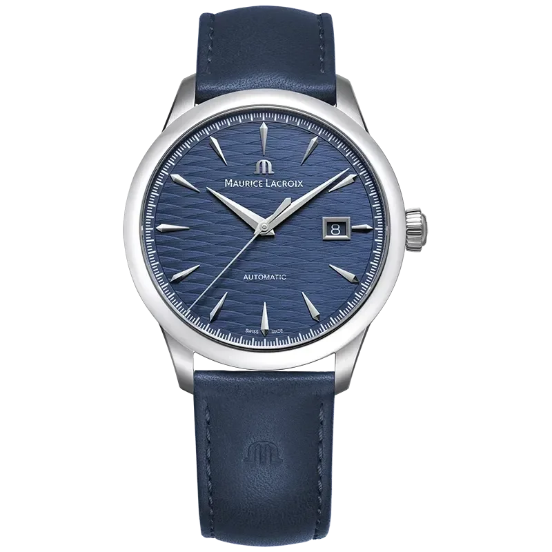 MAURICE LACROIX 1975 756108-SS001-430-4