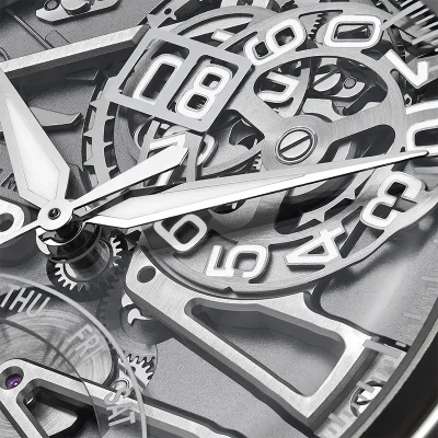 MAURICE LACROIX 1975 758008-SS001-230-2